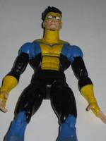Invincible (Invincible) Custom Action Figure