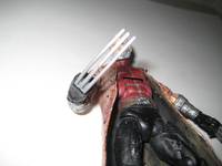 Old Man Logan (Marvel Legends) Custom Action Figure
