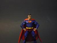 Superman (DC Superheroes) Custom Action Figure