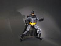 Batman (DC Superheroes) Custom Action Figure