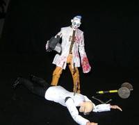 Joker Thug Jack (Batman) Custom Action Figure