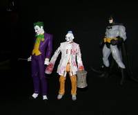 Joker Thug Jack (Batman) Custom Action Figure