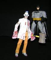 Joker Thug Jack (Batman) Custom Action Figure