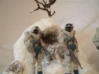 Snow Serpent Diorama (G.I. Joe) Custom Diorama / Playset