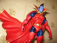 Gladiator (Shi'ar Guard) (Marvel Legends) Custom Action Figure