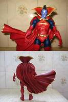 Gladiator (Shi'ar Guard) (Marvel Legends) Custom Action Figure