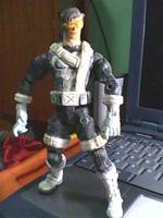Jim Lee Cyclops (X-Men) Custom Action Figure
