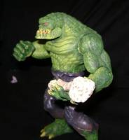 Killer Croc (Batman) Custom Action Figure