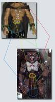 Perun (Marvel Legends) Custom Action Figure