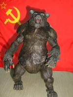 Ursa Major (Marvel Legends) Custom Action Figure