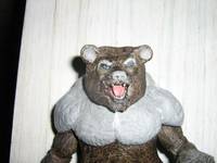 Ursa Major (Marvel Legends) Custom Action Figure