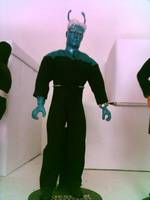 Andorian (Max Steel) (Star Trek) Custom Action Figure