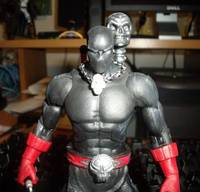 Ninjor (Masters of the Universe) Custom Action Figure