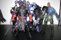 Ninjor (Masters of the Universe) Custom Action Figure