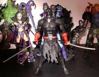 Ninjor (Masters of the Universe) Custom Action Figure