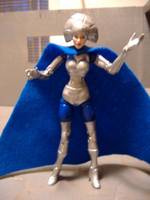Lilandra (Marvel Legends) Custom Action Figure