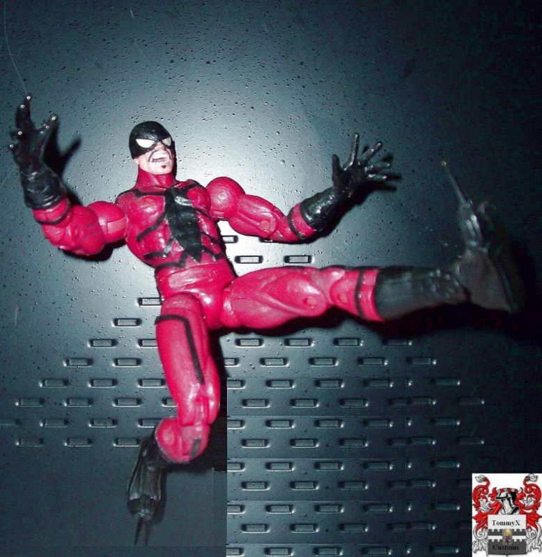 tarantula figure