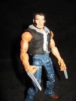 Logan and The Sentry (Marvel Legends) Custom Action Figure