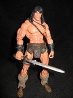 Conan (Conan) Custom Action Figure