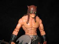 Darkwolf (Fantasy) Custom Action Figure