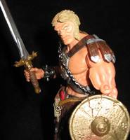 Barbarian (Conan) Custom Action Figure