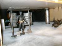 The  Dark Knight Harborside Hideout (Batman - Movie Style) Custom Diorama / Playset