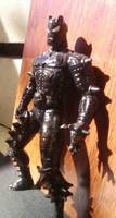 Medieval Batman (Batman) Custom Action Figure