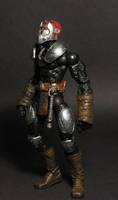 Sith Apprentice - Kord (Star Wars) Custom Action Figure