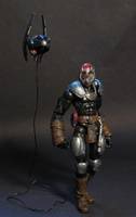 Sith Apprentice - Kord: Mission Pack (Star Wars) Custom Action Figure