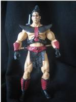 Ninjor (Masters of the Universe) Custom Action Figure