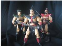 Ninjor (Masters of the Universe) Custom Action Figure