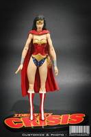 Wonder Woman Michael Turner version-2 (DC Direct) Custom Action Figure