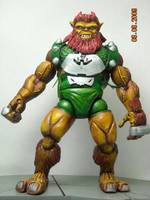 Ulik (Asgardian) (Marvel) Custom Action Figure