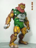 Ulik (Asgardian) (Marvel) Custom Action Figure