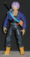 Future Trunks Hybrid (Dragonball Z) Custom Action Figure
