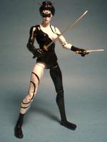 Lady Bullseye (Marvel Legends) Custom Action Figure