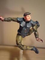 Toad (Classic) V3 (Marvel Legends) Custom Action Figure