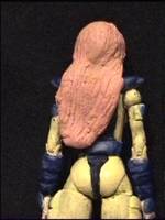 Jean Grey custom figure (X-Men) Custom Action Figure