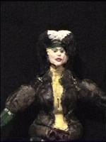 Rogue (X-Men) Custom Action Figure