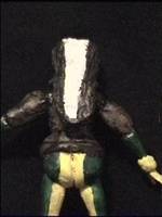 Rogue (X-Men) Custom Action Figure