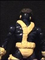 Cyclops custom figure (X-Men) Custom Action Figure