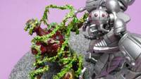 Ultron Battle Armor (Spawn) Custom Action Figure