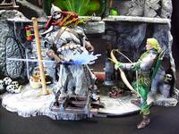 Dungeons and Dragons Animated Playset (Dungeons and Dragons) Custom Action Figure