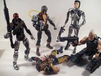 Reaver Cole (Marvel Legends) Custom Action Figure