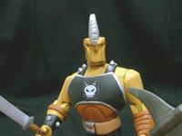 Ares (Marvel) Custom Action Figure