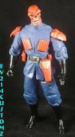 Red Skull - Albert Malik Version (Captain America) Custom Action Figure