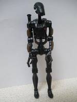Droid Commando (Star Wars) Custom Action Figure