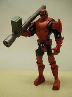 Hulkbuster Deadpool (Marvel) Custom Action Figure