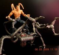 Alistair Smythe (Marvel Legends) Custom Action Figure