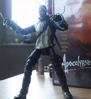 Cole McGrath (inFAMOUS) ("V") Custom Action Figure